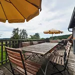Hof Sinnenberg Apartamento Deggenhausertal