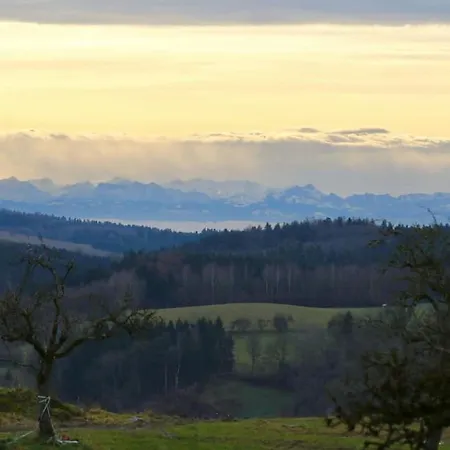 Hof Sinnenberg Apartment Deggenhausertal