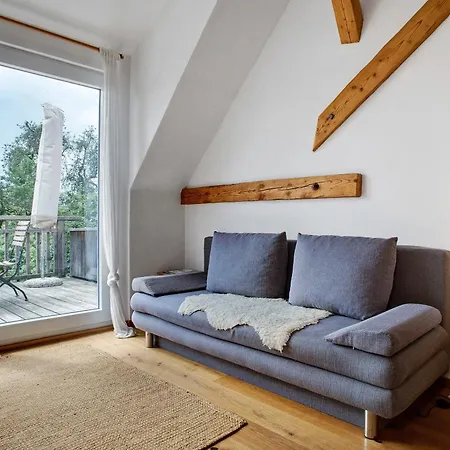 Hof Sinnenberg Apartment Deggenhausertal