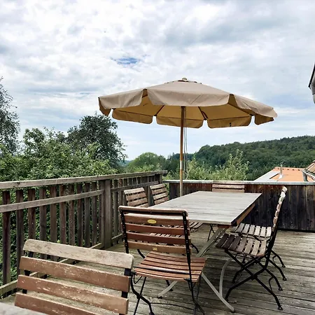 Apartment Hof Sinnenberg Deggenhausertal