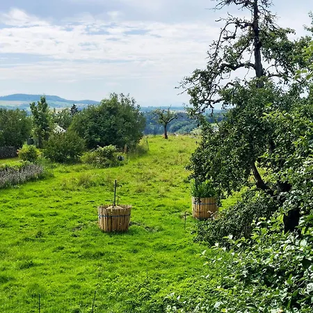 Hof Sinnenberg Apartment Deggenhausertal