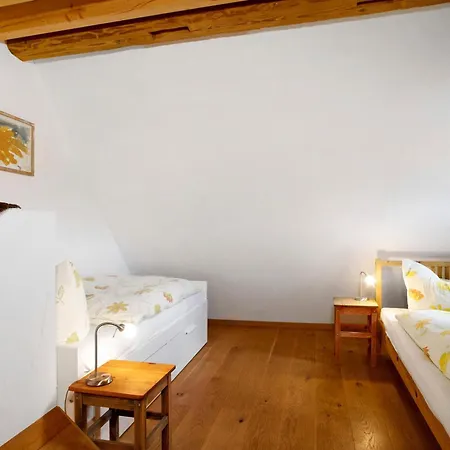 Hof Sinnenberg Apartmán Deggenhausertal