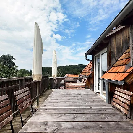 Hof Sinnenberg Apartman