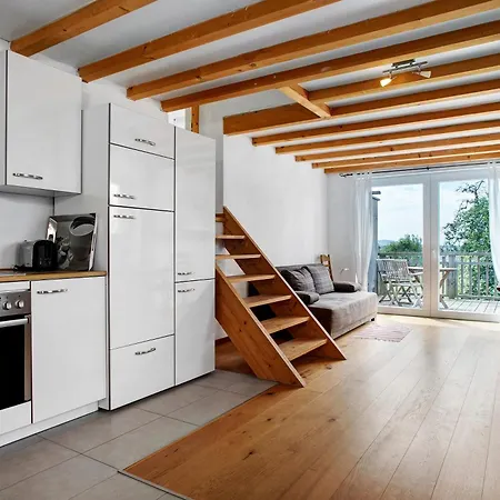 Hof Sinnenberg Apartmán Deggenhausertal