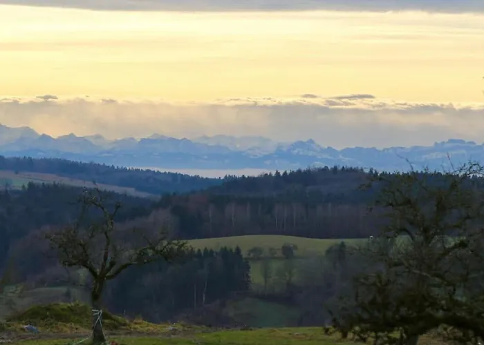 Hof Sinnenberg Apartament Deggenhausertal