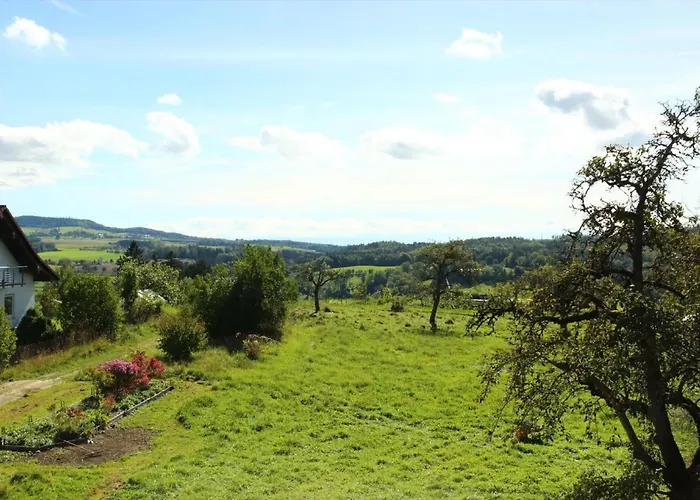Daire Hof Sinnenberg Deggenhausertal