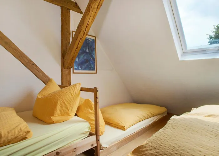 Daire Hof Sinnenberg Deggenhausertal