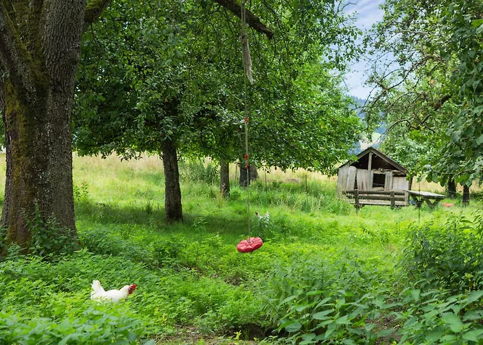 Hof Sinnenberg Apartament *