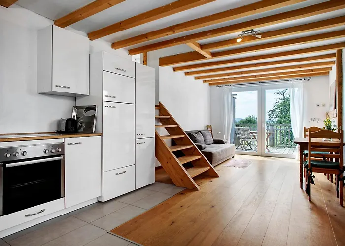 Apartament Hof Sinnenberg Deggenhausertal