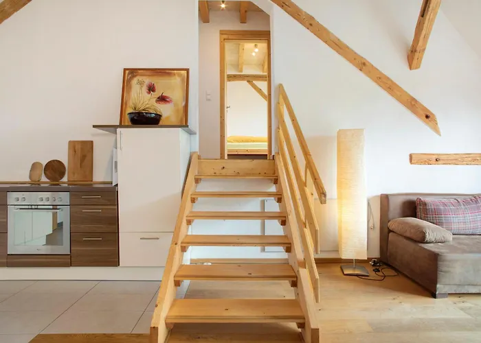 Hof Sinnenberg Daire *