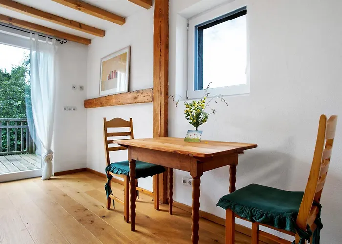 Hof Sinnenberg Apartament