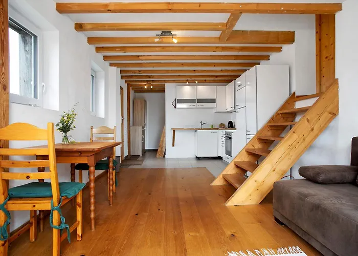 Hof Sinnenberg Daire *