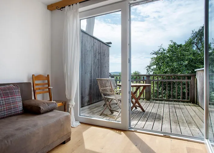 Hof Sinnenberg Daire