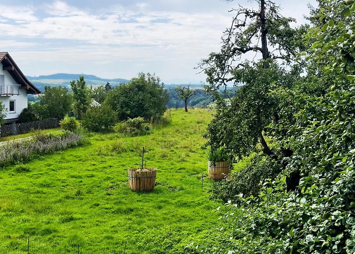 Hof Sinnenberg Apartament Deggenhausertal