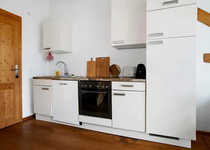 Hof Sinnenberg Apartament *